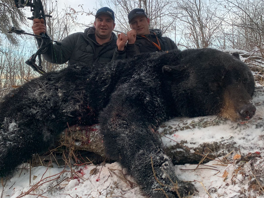 BC Black Bear Hunt
