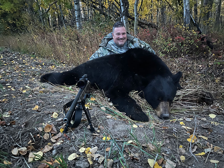 BC Bear Hunting