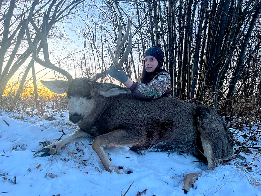 BC Deer Hunt