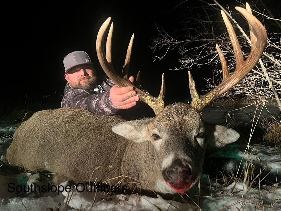 BC Deer Hunt