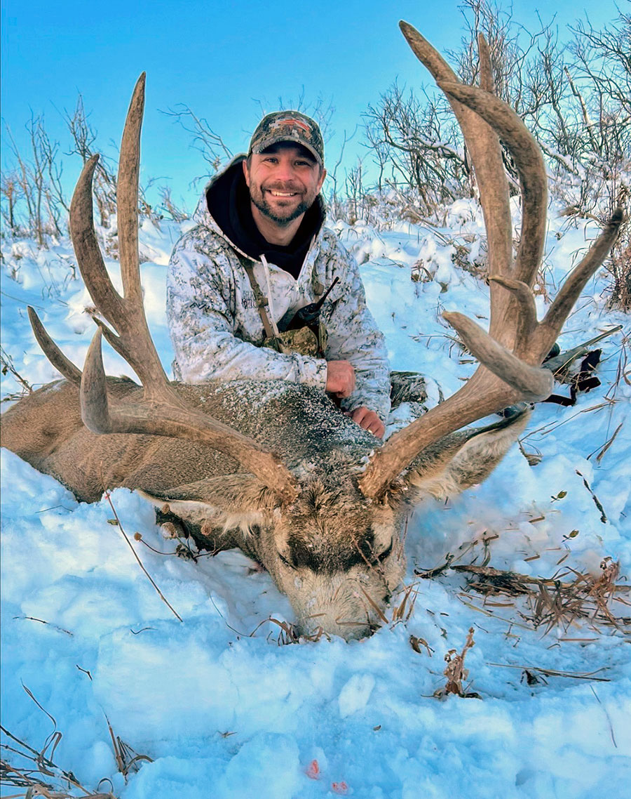 Deer Hunt in BC