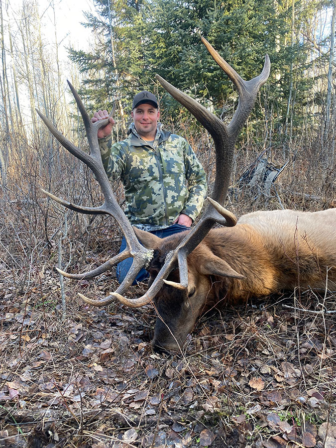 BC Elk Hunts
